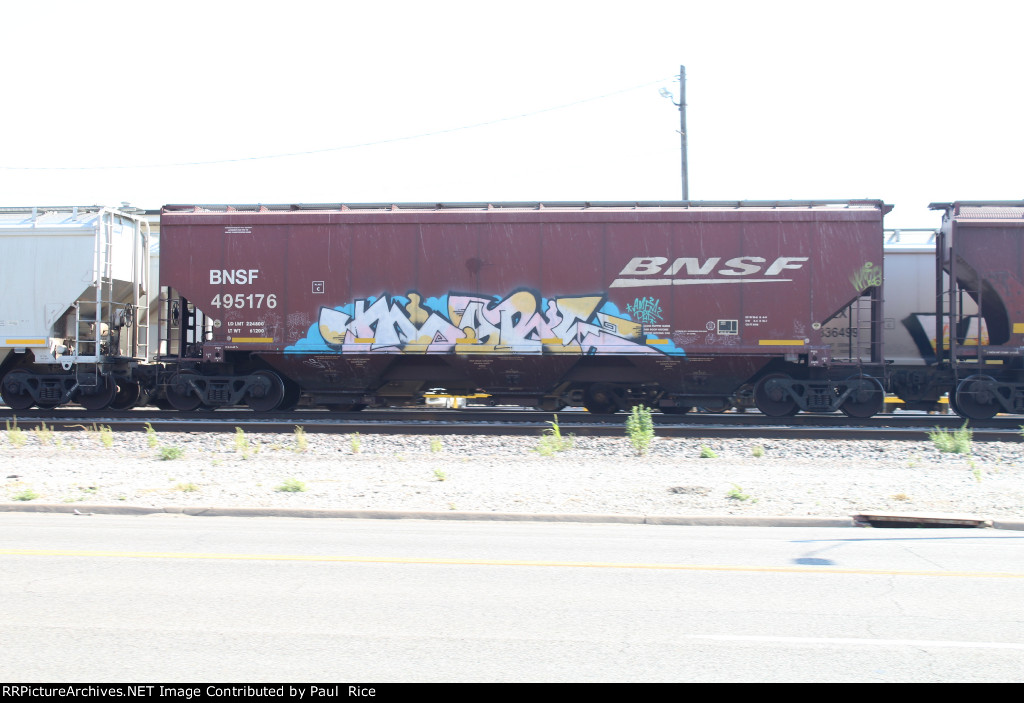 BNSF 495176